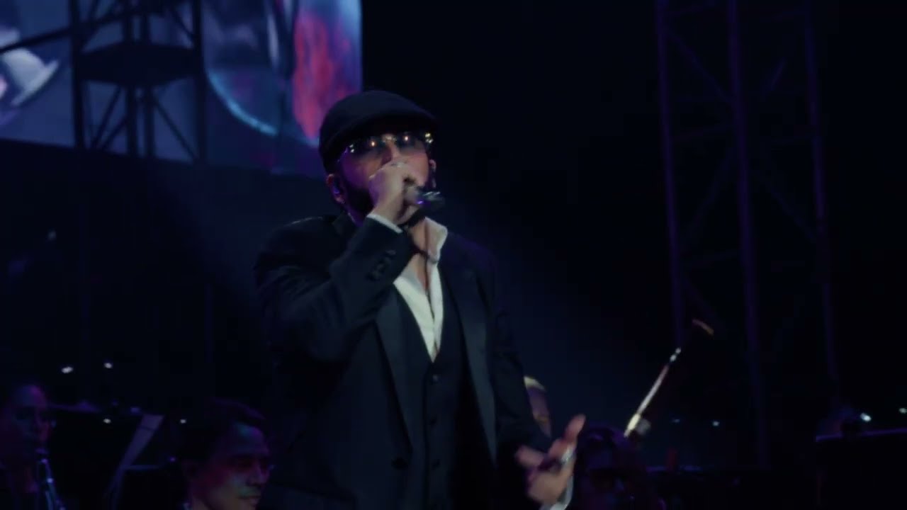 Yandel Sinfónico | Sold-Out Night at Altos de Chavón Amphitheater