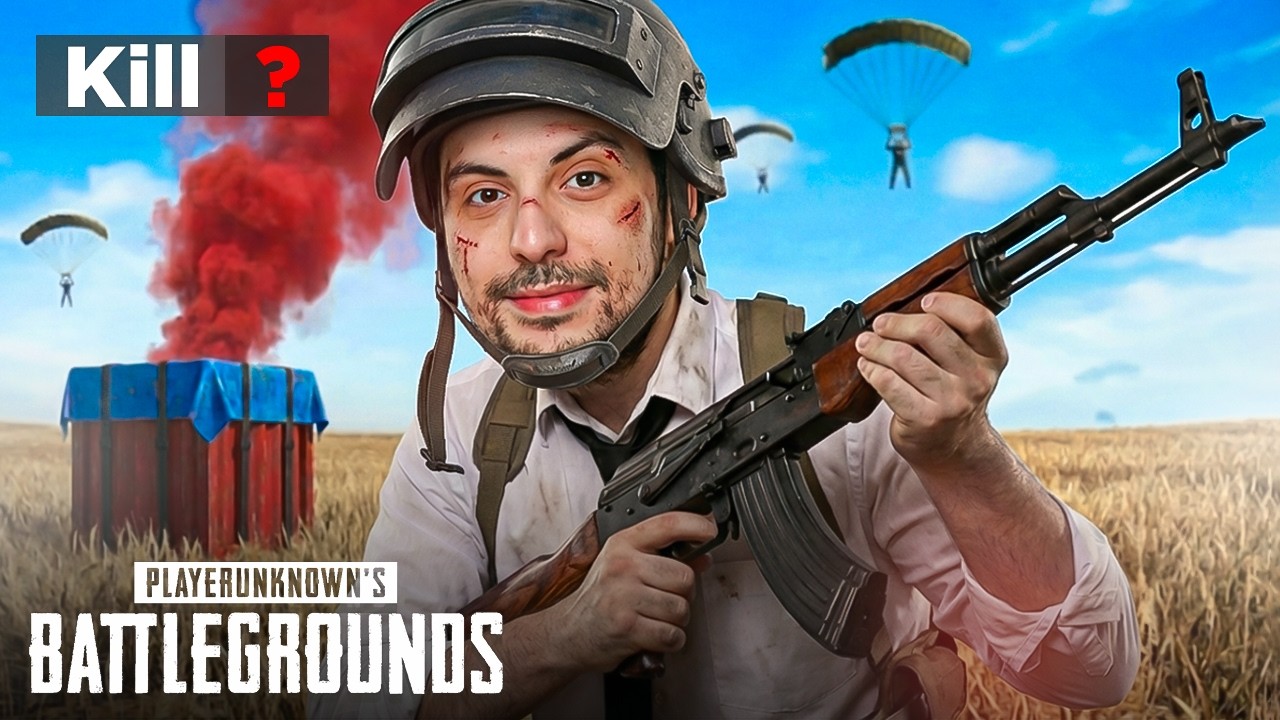 EKİP İLE SÜRPRİZ SONLU MÜCADELE! | PUBG