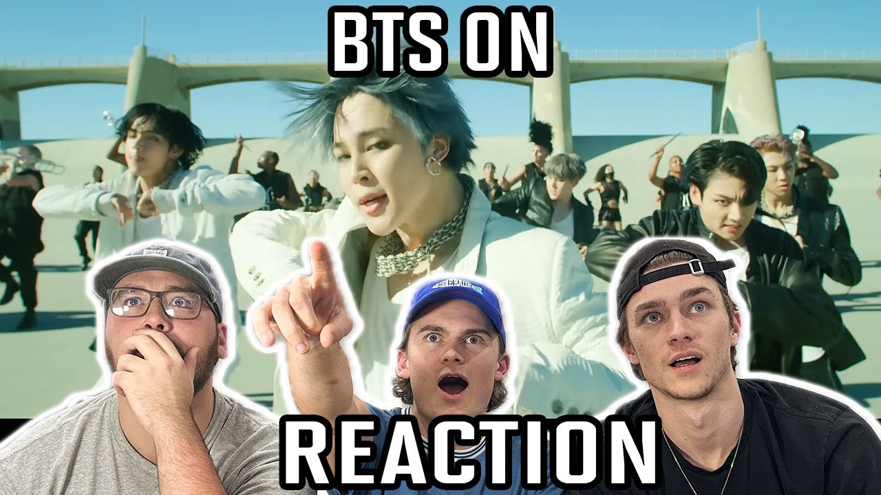 K-POP HATERS WATCH BTS ON!