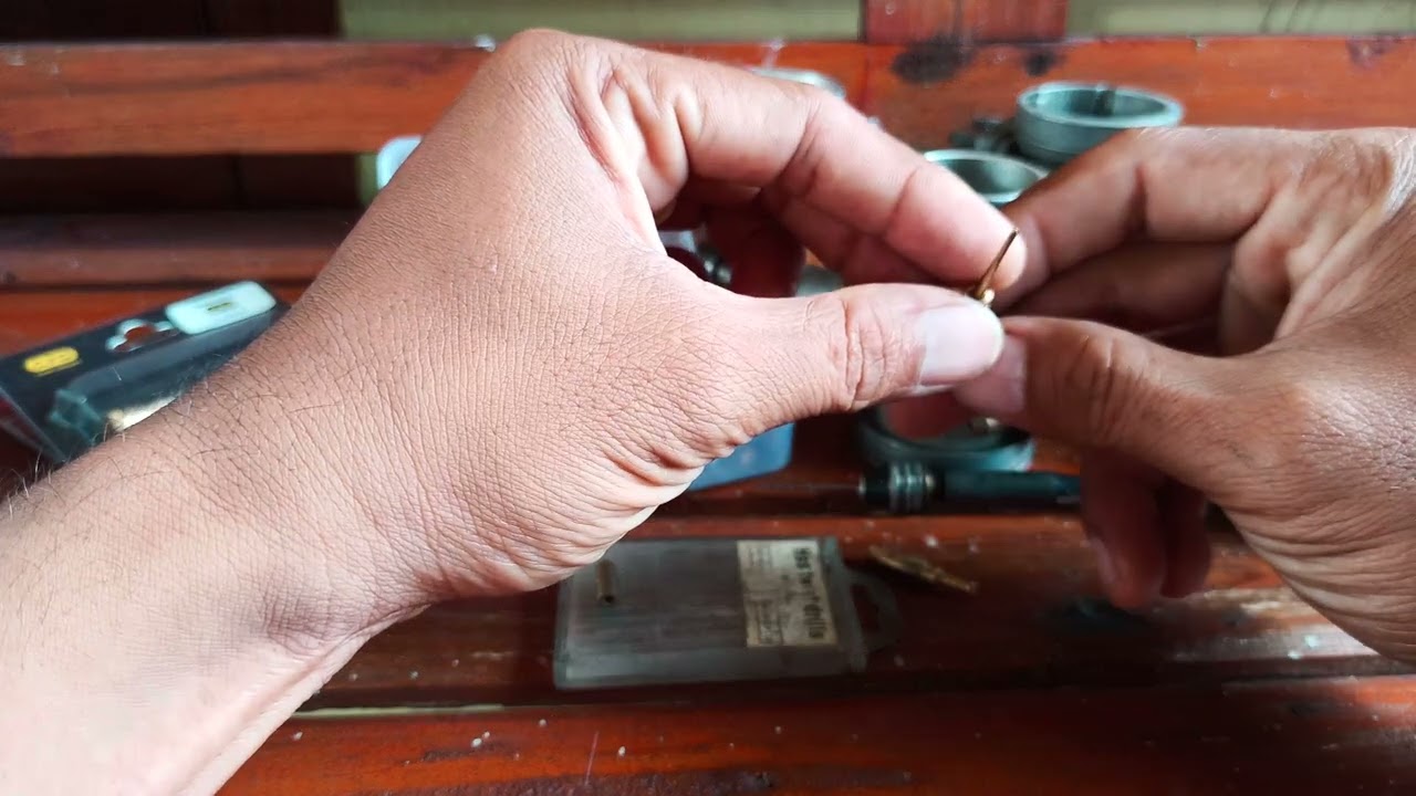 Solusi seting karbu PE/ PWK yang ngok.