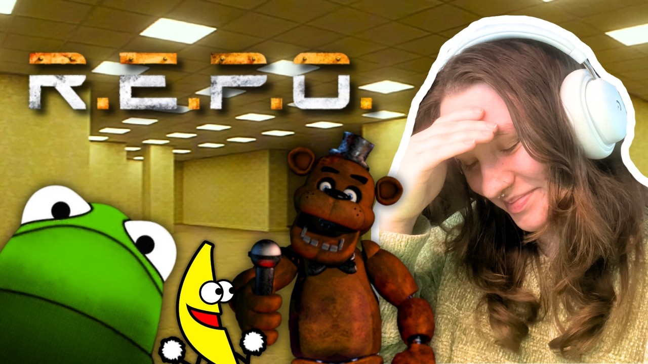 modded REPO is so cursed... *funny moments*