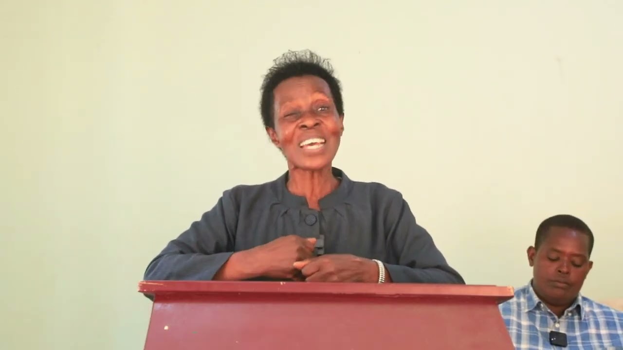 MDC Gospel Rally 2025  ll Last week of September ll Day 2 ll Pr. Edith Kwagalakwe 