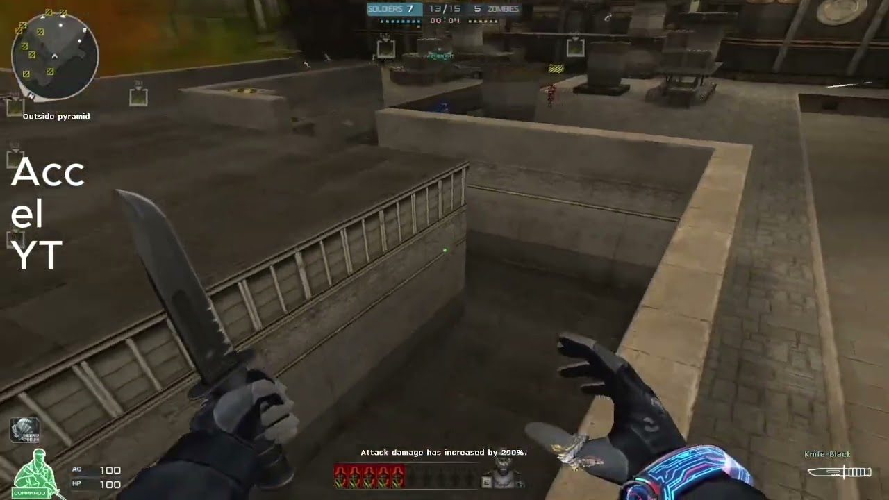 CrossFire PH 3.0 | Parkour Death Trap | CF Parkour 2026
