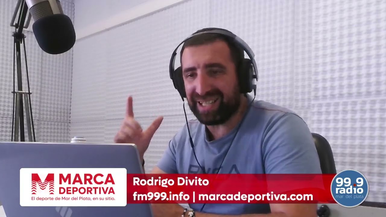 APERTURA MARCA DEPORTIVA RADIO (FM 99.9) 26-02-2026