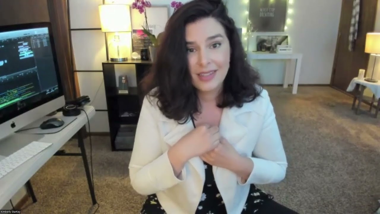 Composer's Corner with Kimberly Starkey