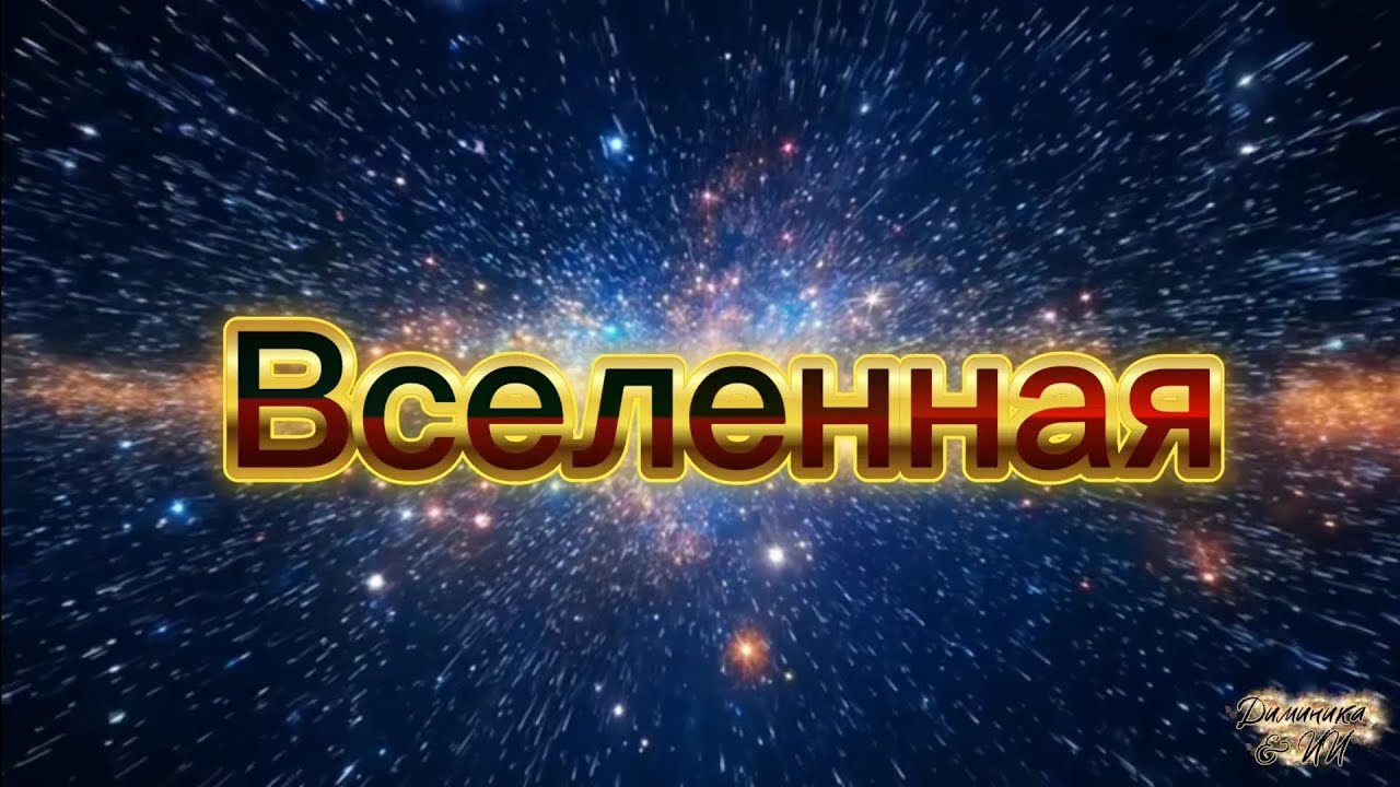 Вселенная