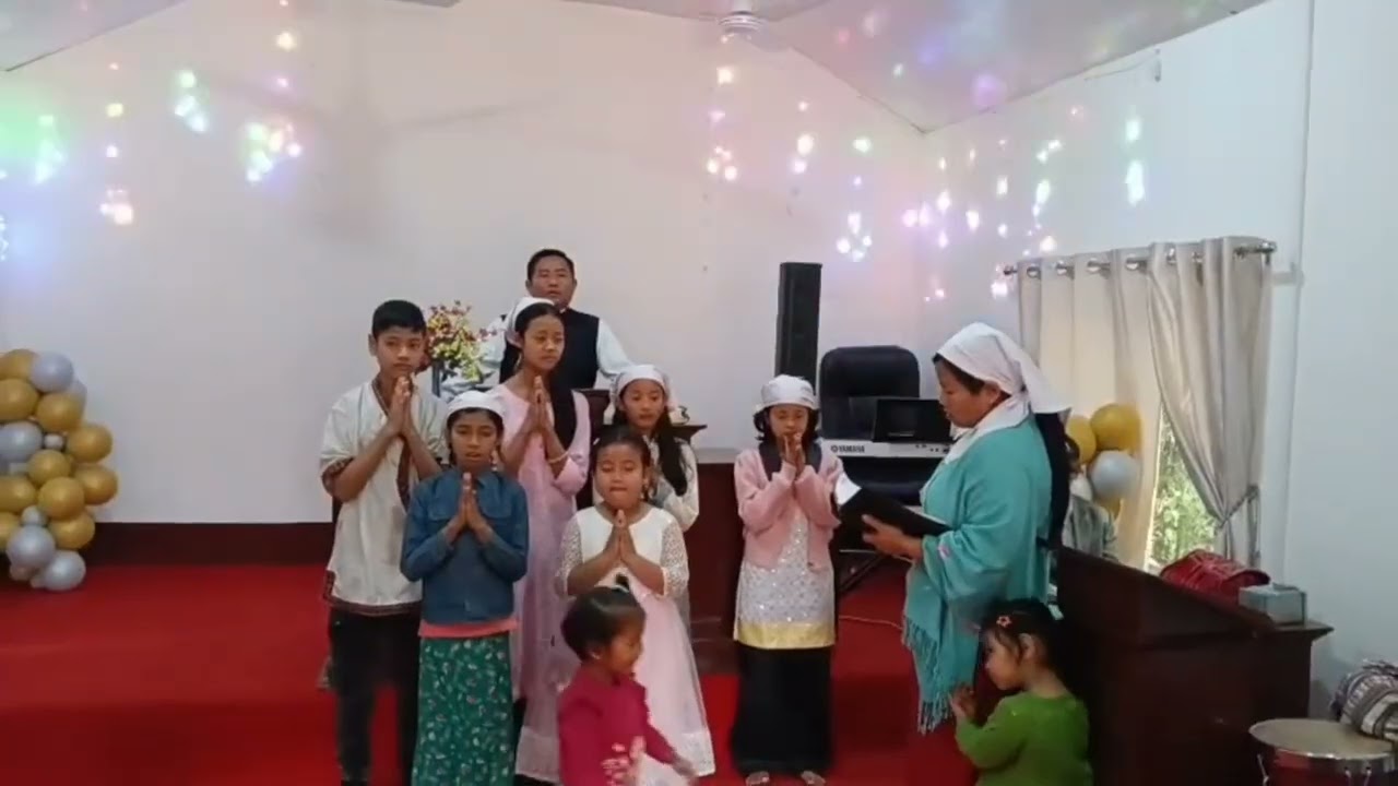 Date 22/02/2026 Sunday service and Visiting ministry 