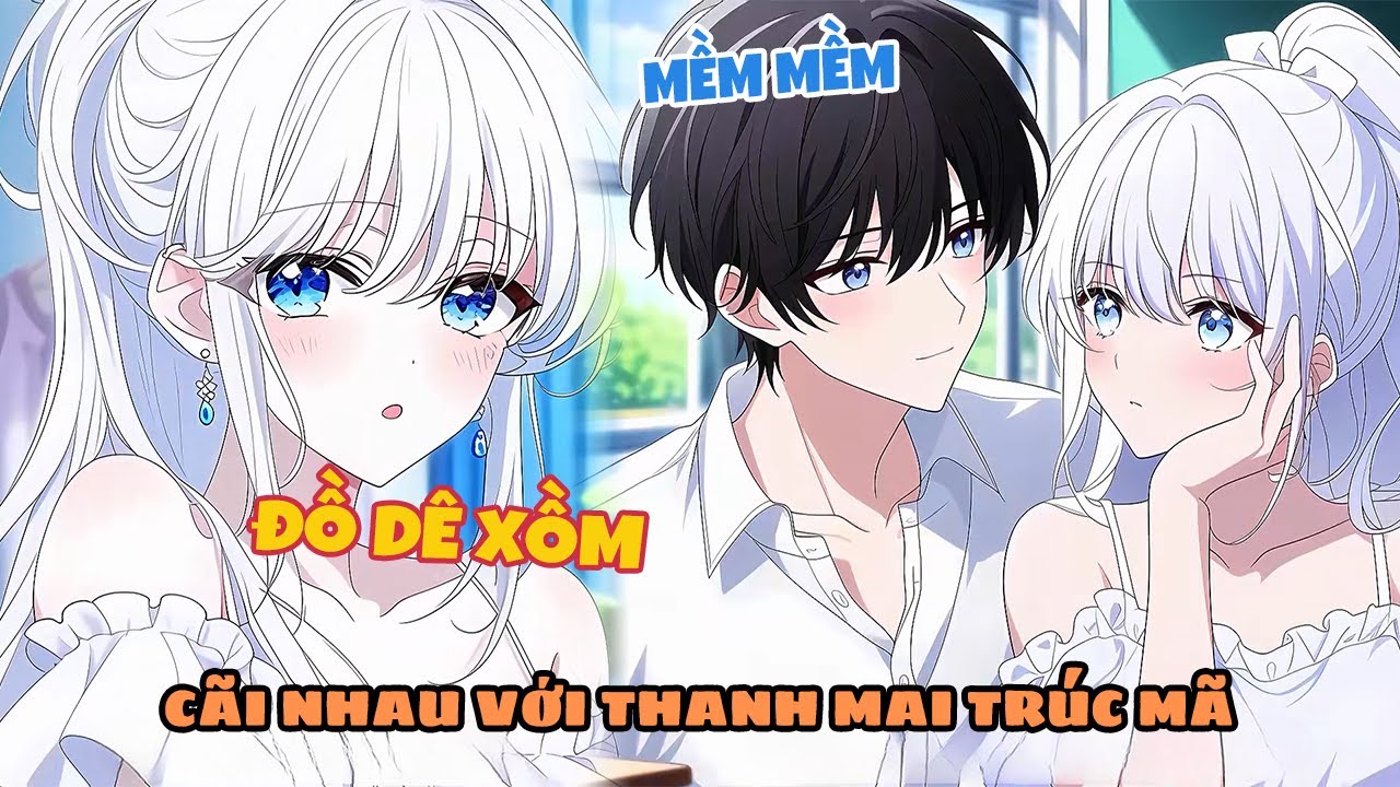 Sau Khi Cãi Nhau Với Thanh Mai Trúc Mã, Cô Cố Tình Để Người Khác Chen Vào Giữa