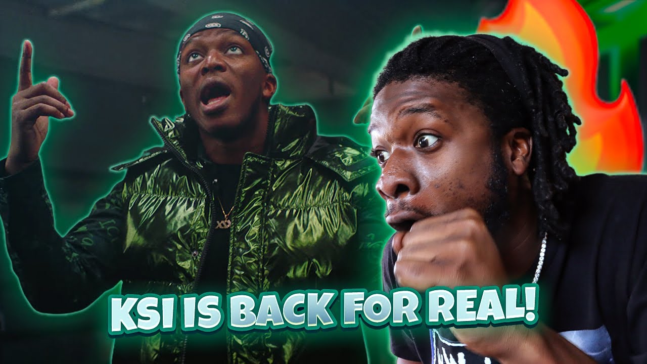 Anne-Marie x KSI x Digital Farm Animals - Don’t Play [Official Music Video] REACTION