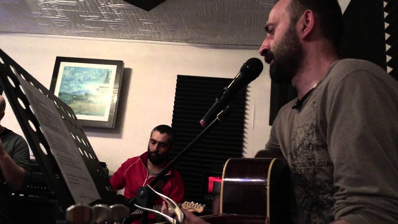 Yaşar Kurt & Bajar - " AX U EMAN" / prova - 18.02.15