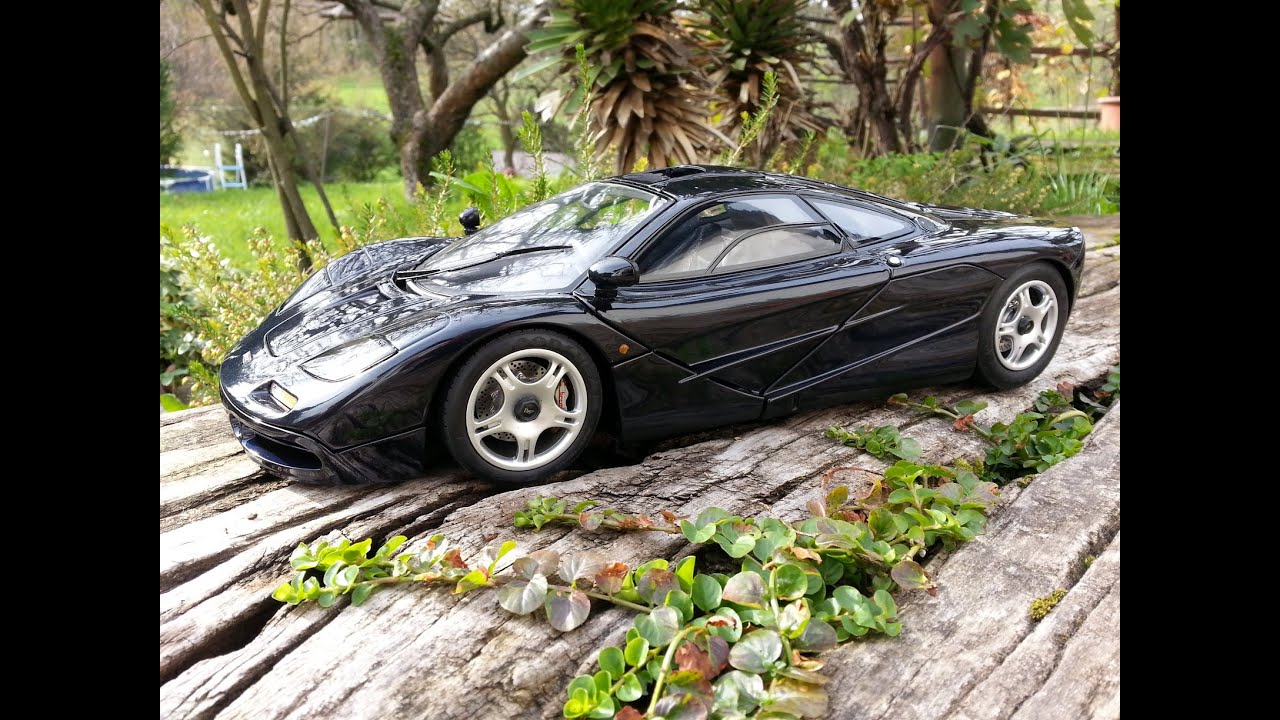 McLaren F1 1:12 Minichamps