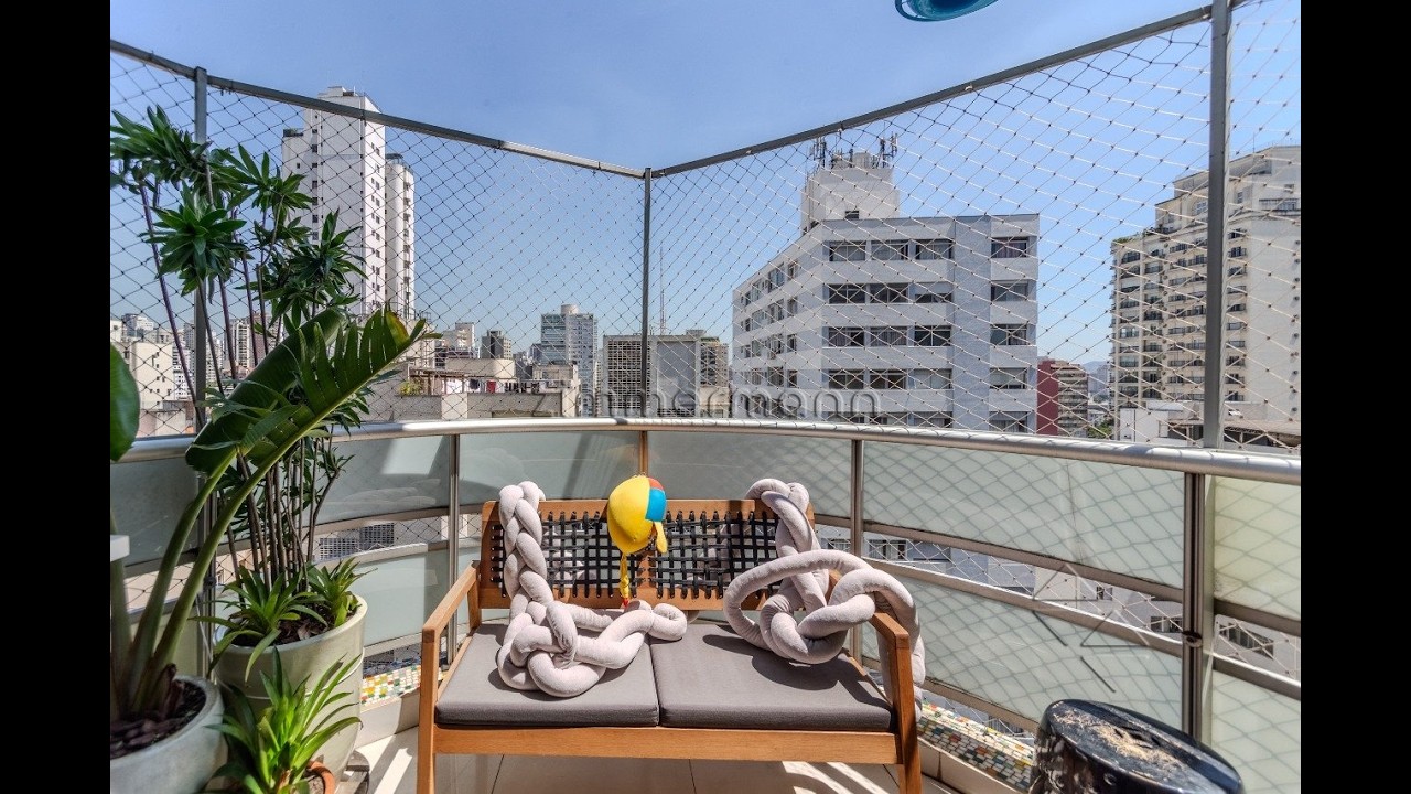 Apartamento 3 dormitórios e 3 vagas em Santa Cecília | Rua Conselheiro Brotero