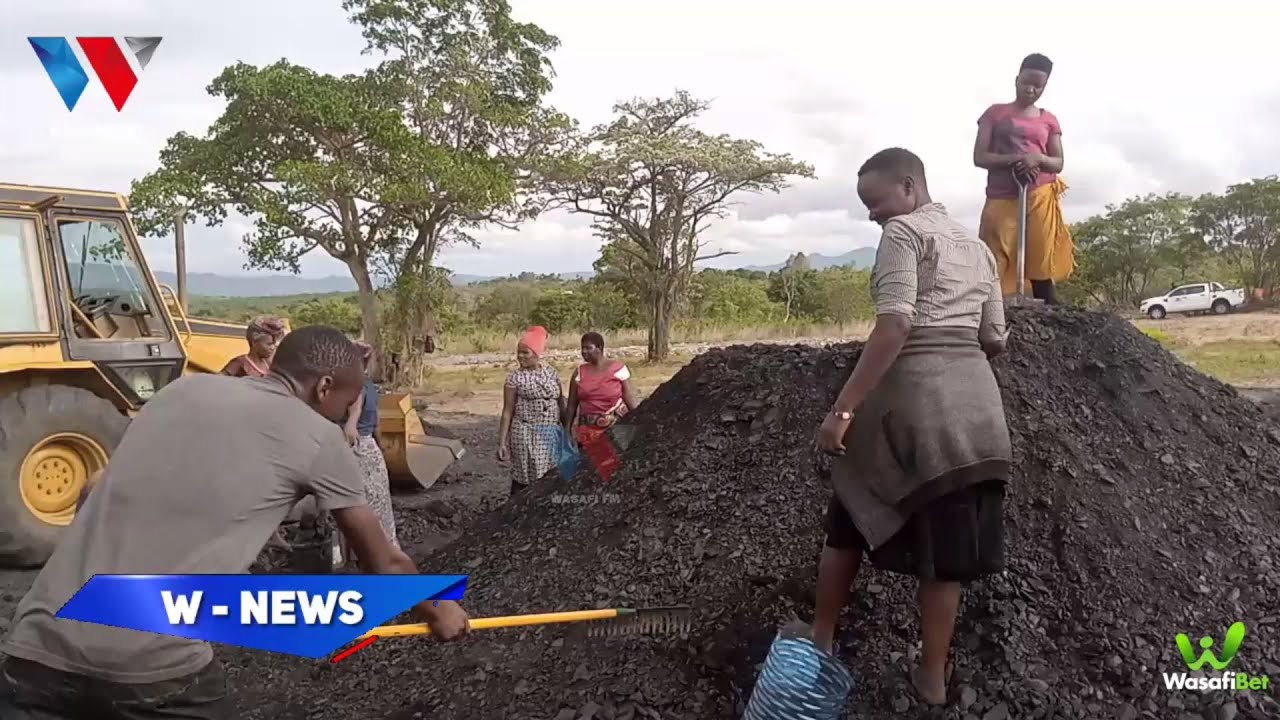 WANANCHI LUDEWA WATAKIWA KUCHANGAMKIA FURSA YA MGODI WA MAKAA YA MAWE