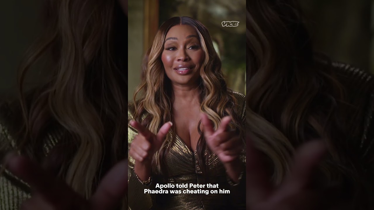 Going on Real Housewives is Not Fun