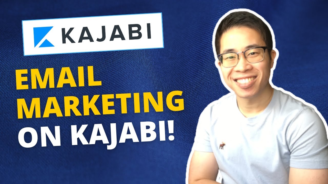 The Basics of Email Marketing! Kajabi for Beginners (Part 13)