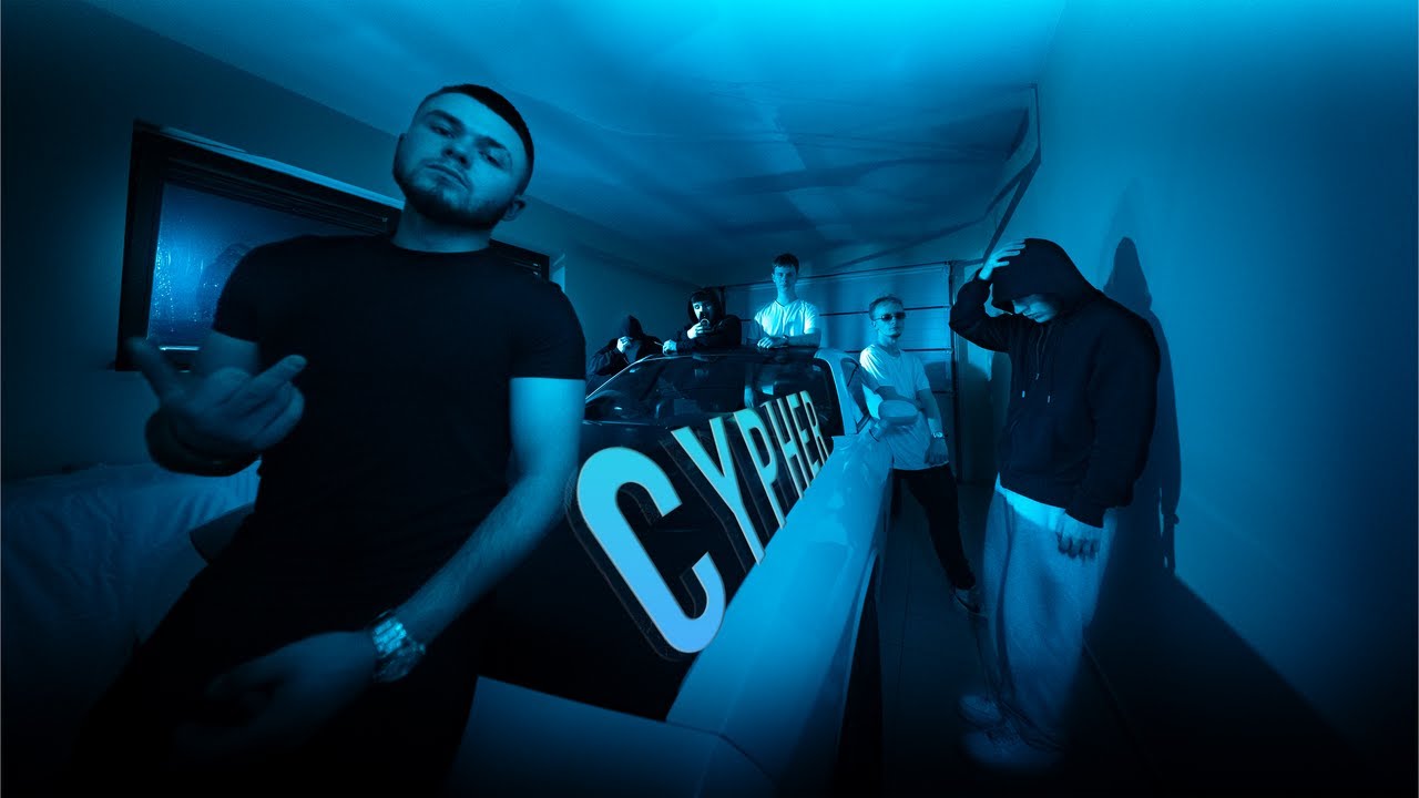 RapGround Festival Cypher (📽️ - @mlody_rekrut ) prod. @prodnoose  , oskar