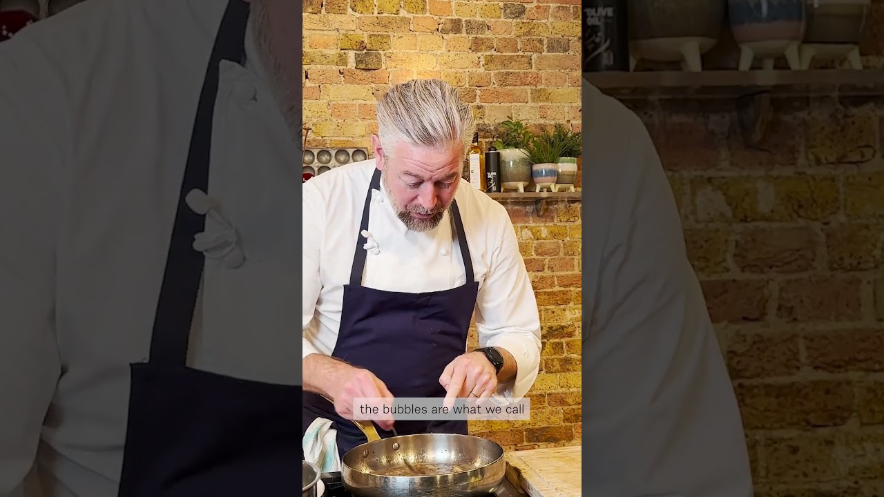 How to make peppercorn sauce