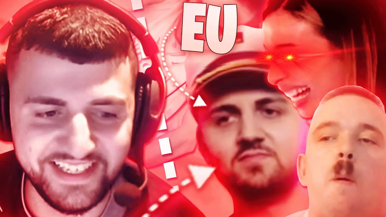 hdstr react a TUGATUBE TWITCH PORTUGAL BEST CLIPS [T2-EP.2]