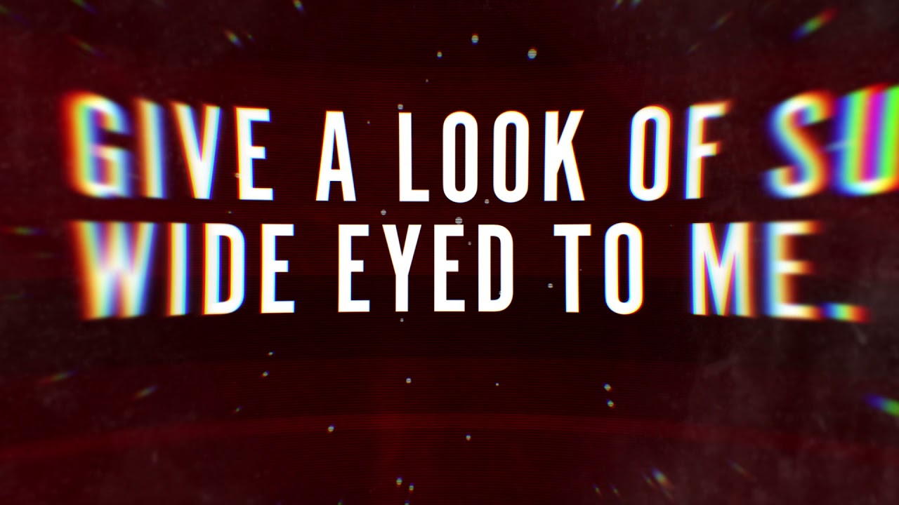 Delirium Trigger (Lyric Video) Coheed and Cambria