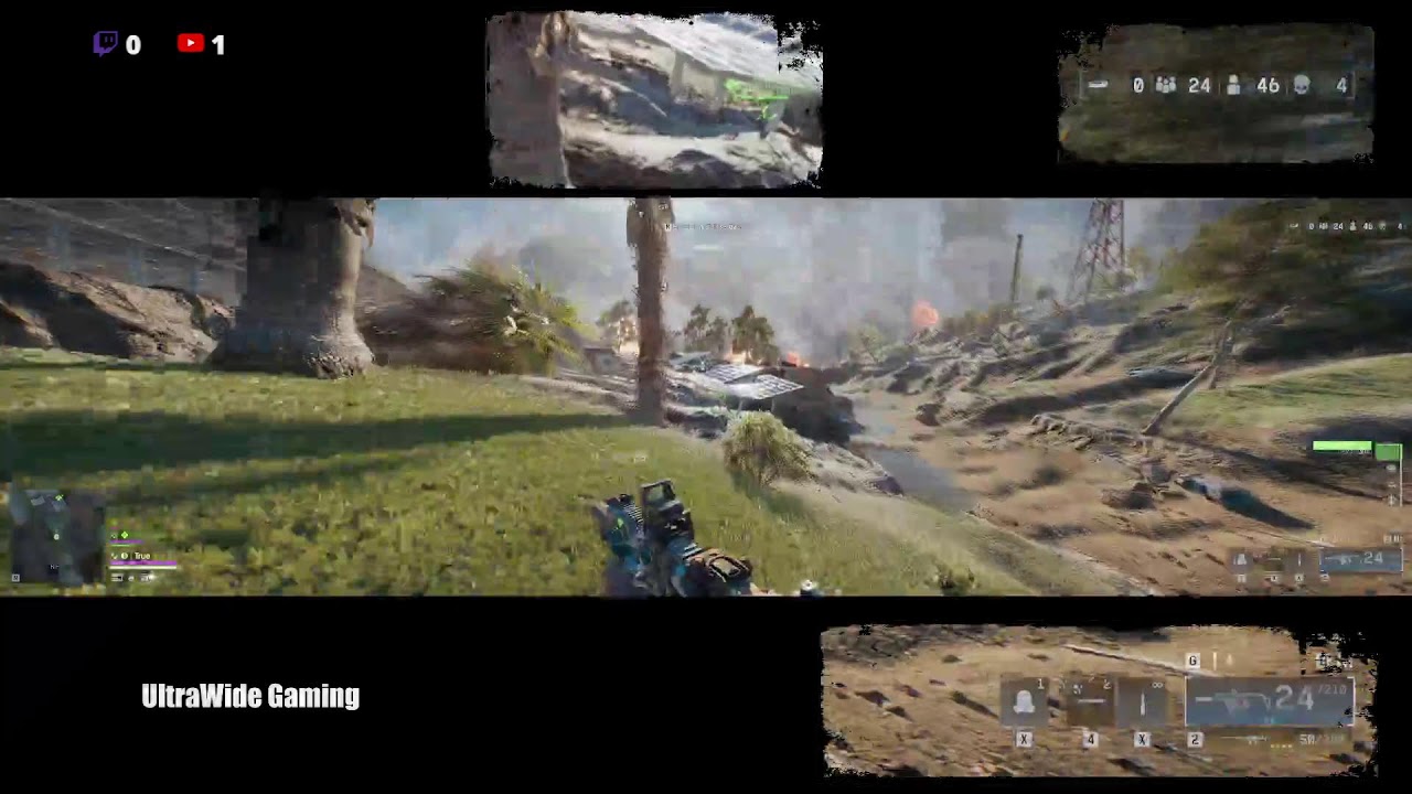 Battlefield 6 - Duos SoloQueue - Ultrawide