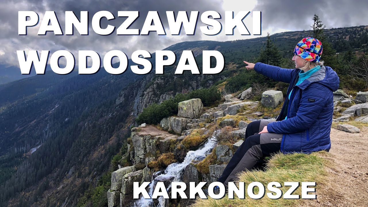 Karkonosze #1 Panczawski Wodospad