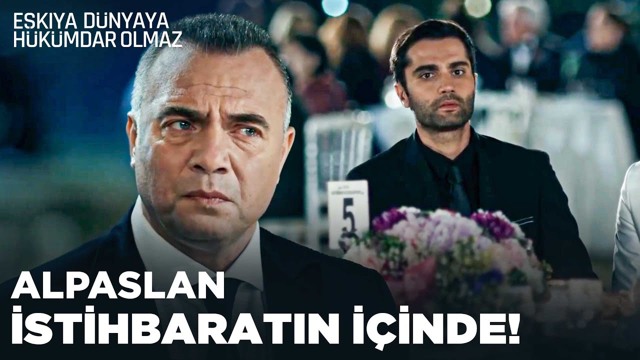 Hızır, Alpaslan'ın ihanetini öğrendi! - Eşkıya Dünyaya Hükümdar Olmaz 41. Bölüm