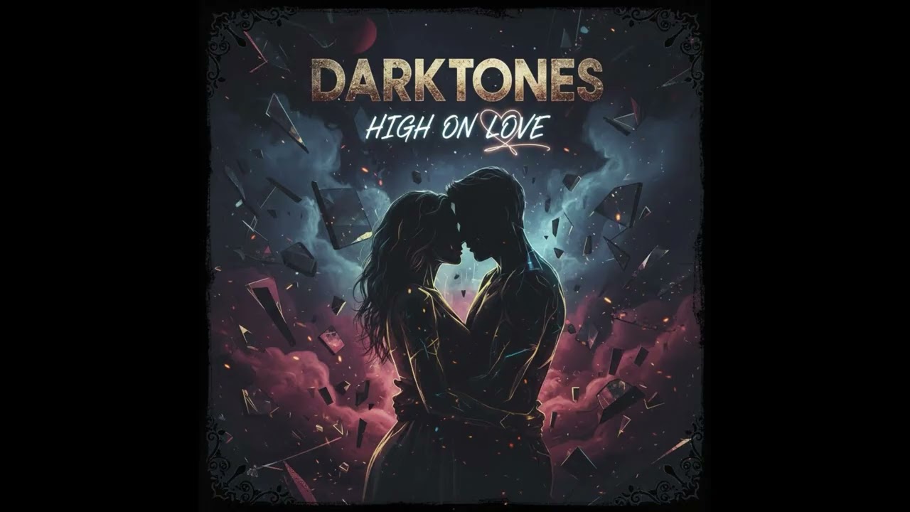Darktones-High On Love («LIVE»)