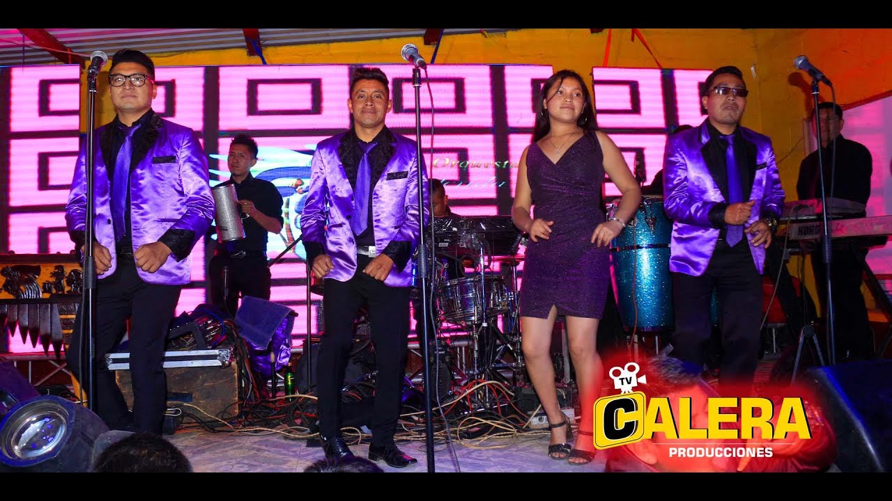 𝙈𝘼𝙍𝙄𝙈𝘽𝘼 𝙊𝙍𝙌𝙐𝙀𝙎𝙏𝘼 𝙁𝙄𝙀𝙎𝙏𝘼 𝙏𝙍𝙊𝙋𝙄𝘾𝘼𝙇 - EN CHAMEL, CABRICÁN FIESTA PATRONAL 12/06/2022