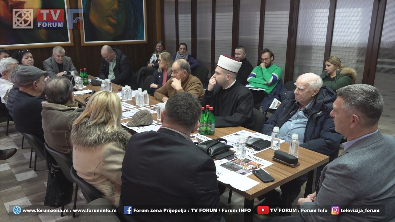 Prijepolje obeležilo 94 godine novinarstva