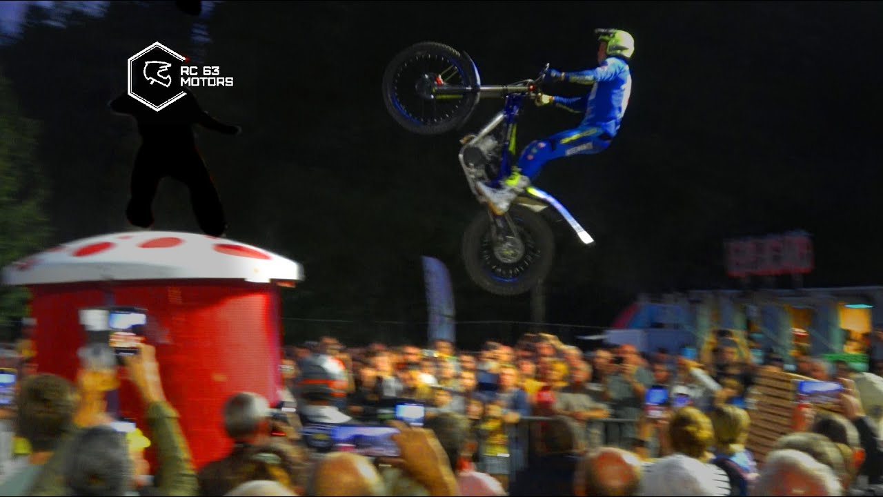 Trial Urbain d'Ambert 2025 (HD) Championnat de France By RC 63