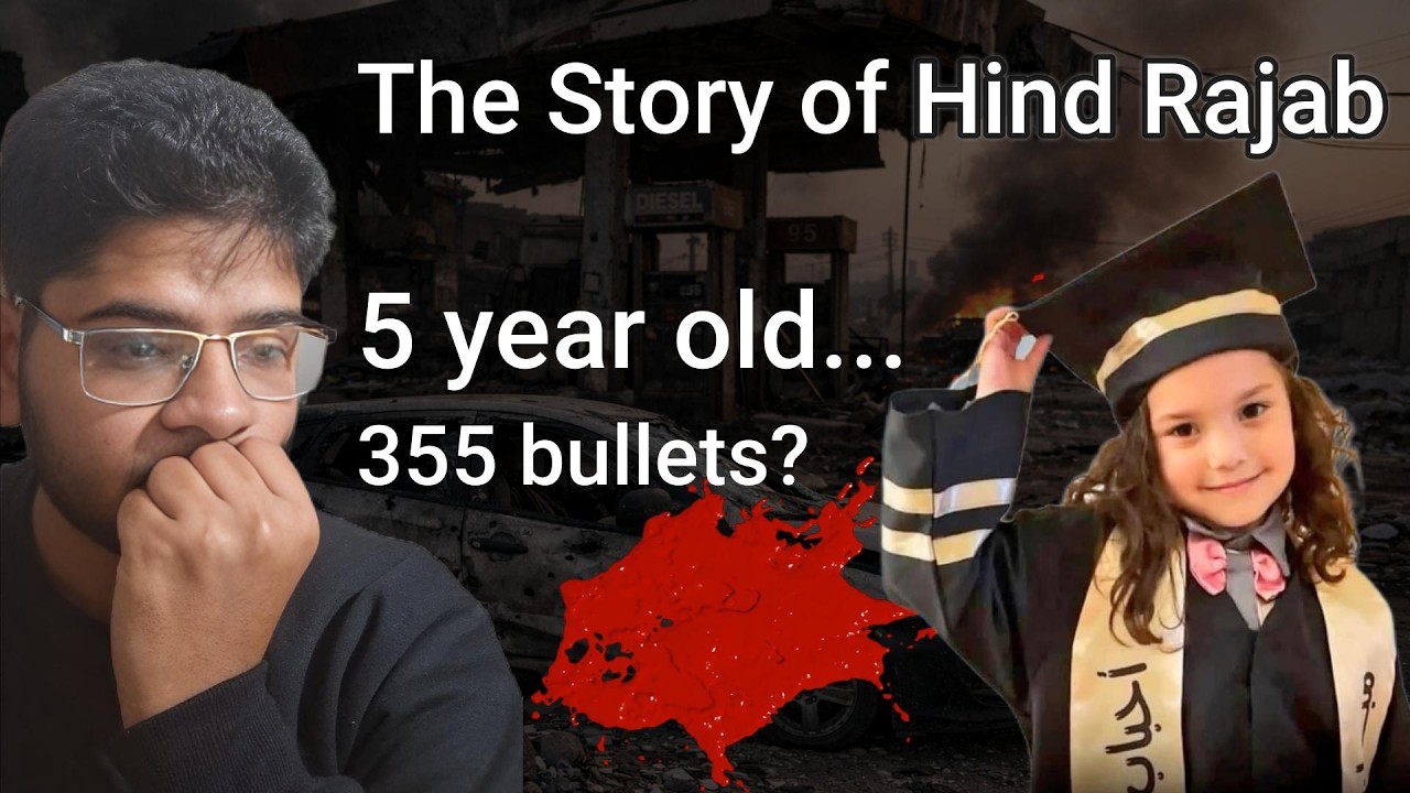 What Happened to Hind Rajab? | A Story Beyond the Headlines
