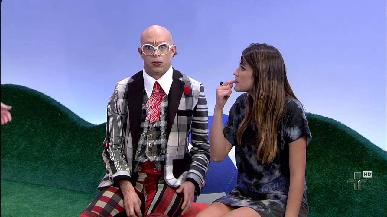 Ludovico Show - Quem Sabe, Sabe! - 07/05/13