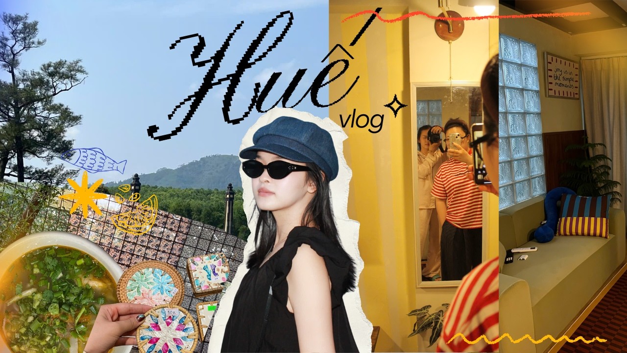 tháng hai đến Huế thương , ep 01 ♪⋆.✮