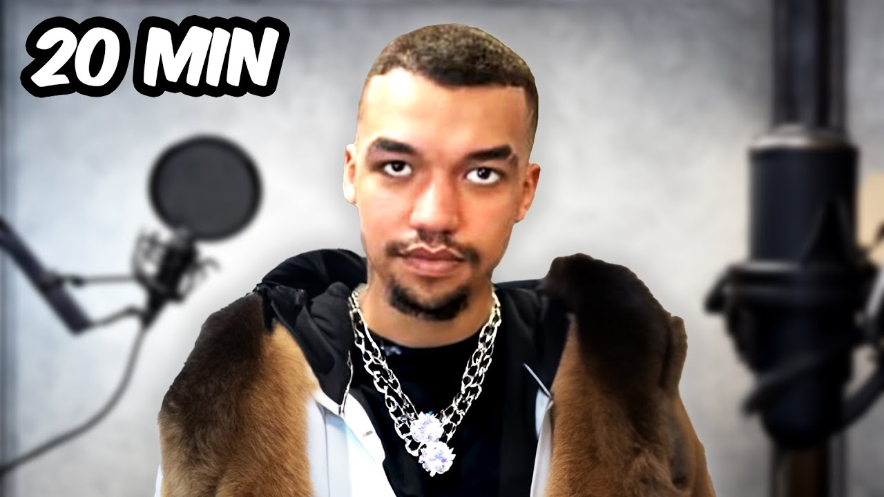 NAGRAŁ PIOSENKĘ W 20 MINUT... 🔥 *totalny banger*