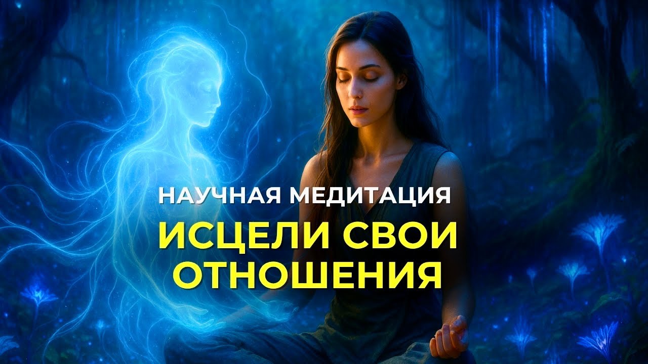 Случится ЛЮБОВНОЕ ЧУДО | Практика, после которой ты больше никогда не будешь одна