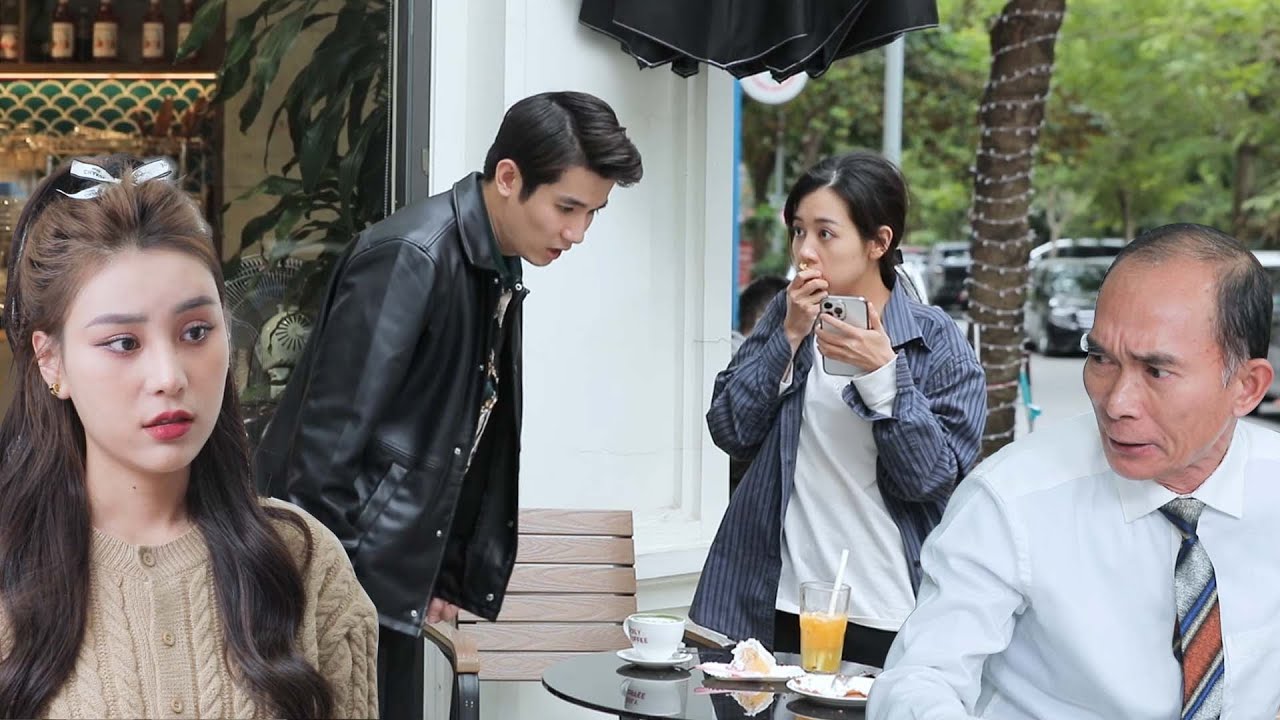 Con Trai Chủ Tịch Khinh Thường Cô Gái Ăn Mày Nghèo, Bày Trò Hãm Hại Chính Bố Ruột Để Chiếm Tài Sản