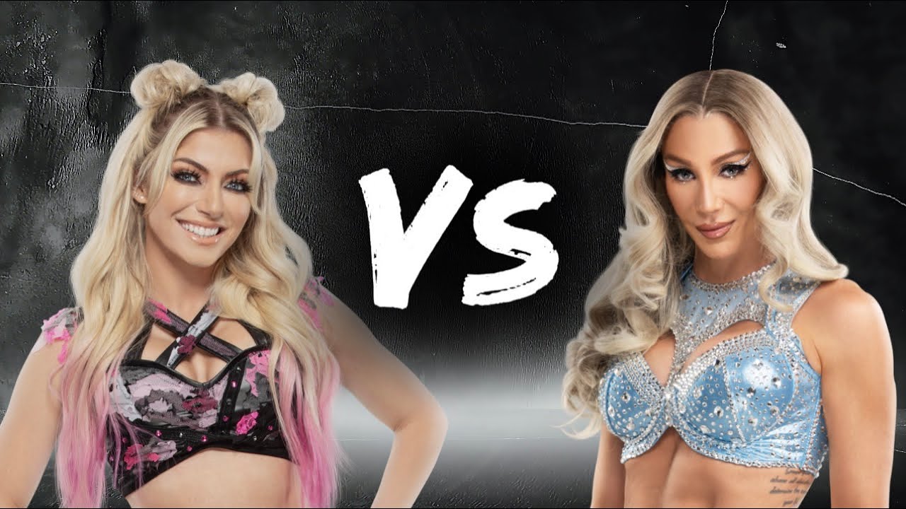 Alexia Bliss Vs. Charlotte Flair / Ambulance Match / Wwe 2K25 PS5!!