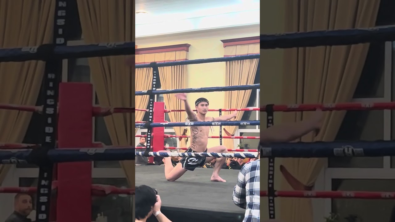 Tawanchai Wai Kru #TawanchaiPKSaenchai #WaiKru #MuayThai #ตะวันฉาย  #ซ้ายดารา