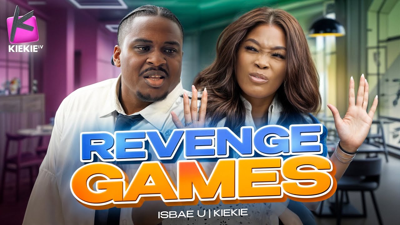 REVENGE GAMES | KIEKIE | ISBAE U