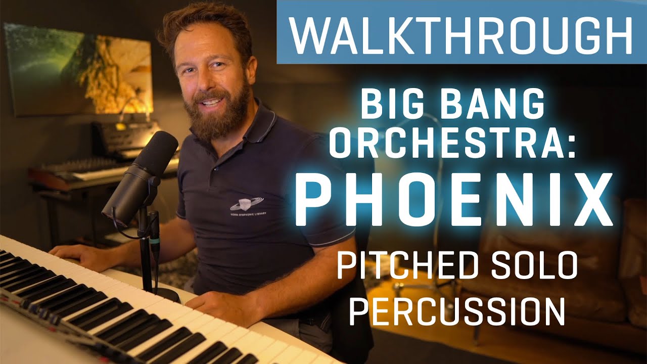 BBO: Phoenix - Pitched Solo Percussion Walkthrough