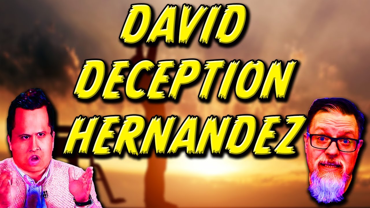 F4F | The Wicked Deception of David Diga Hernandez
