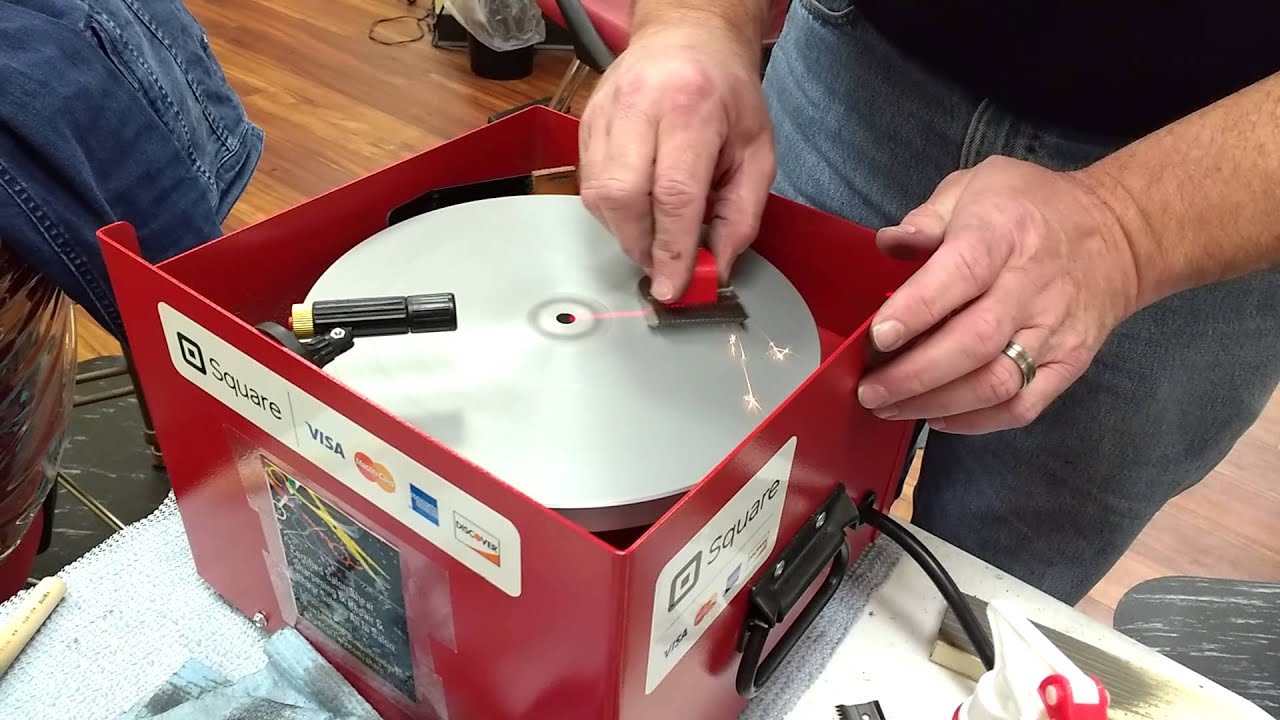 Clipper Blade Sharpening