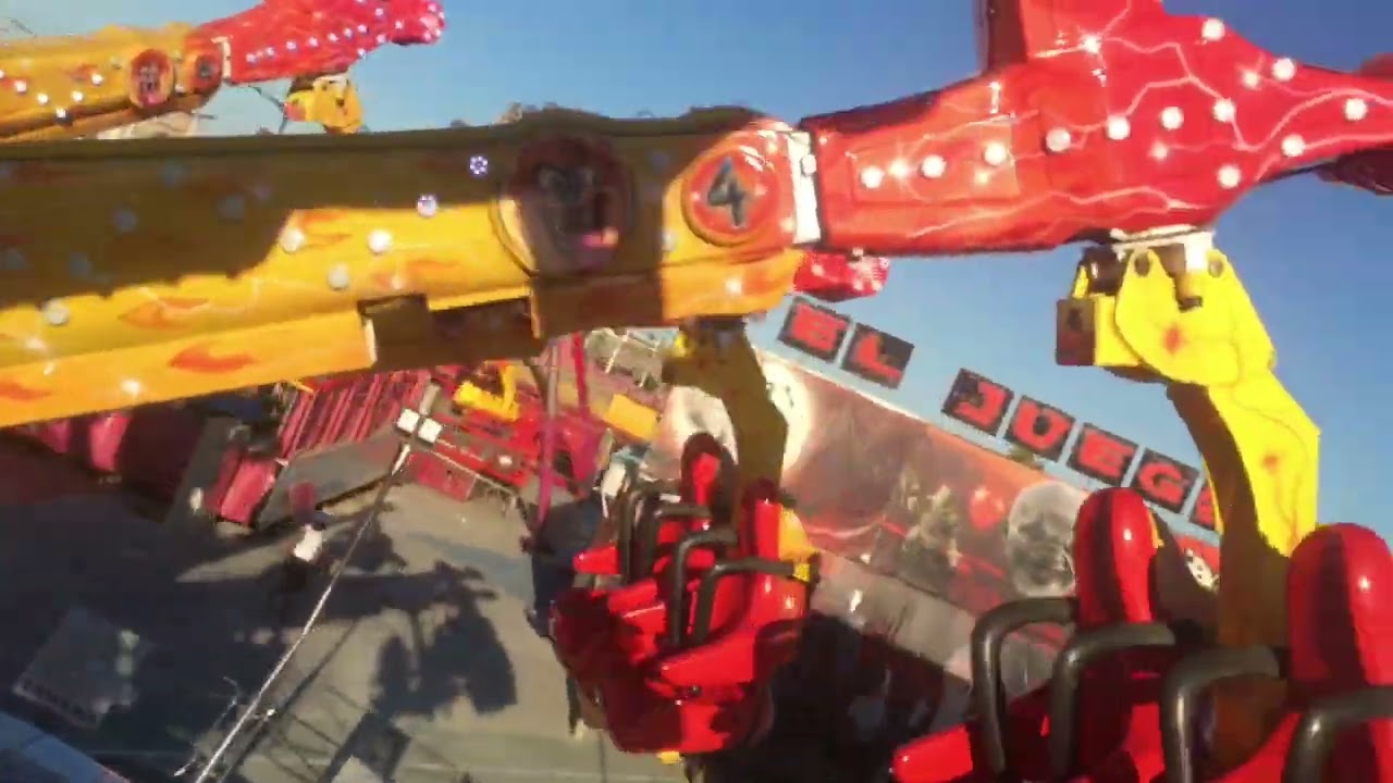 Maxi Taz - Feria de Estepona 2022 (ONRIDE)