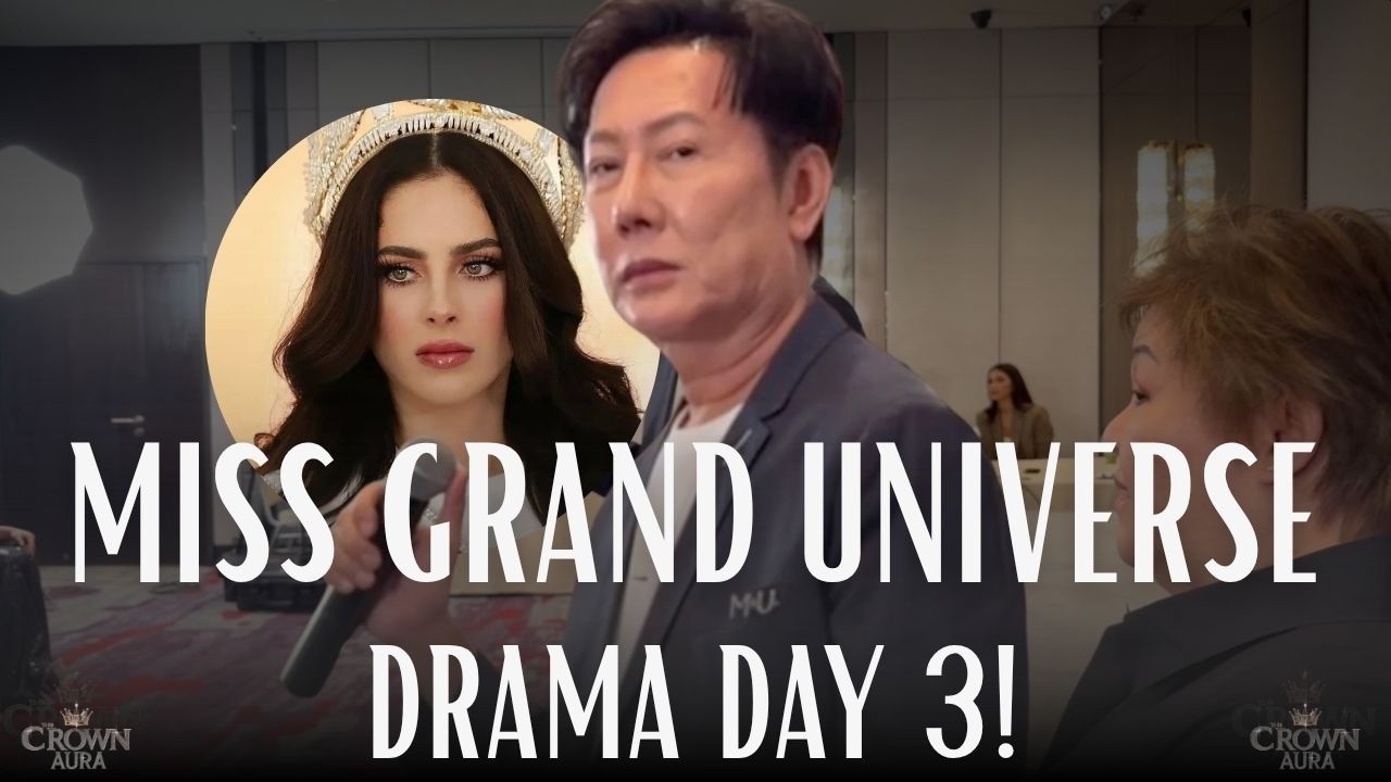 Miss Universe 2025 BEST MOMENTS DAY 3! 👑✨