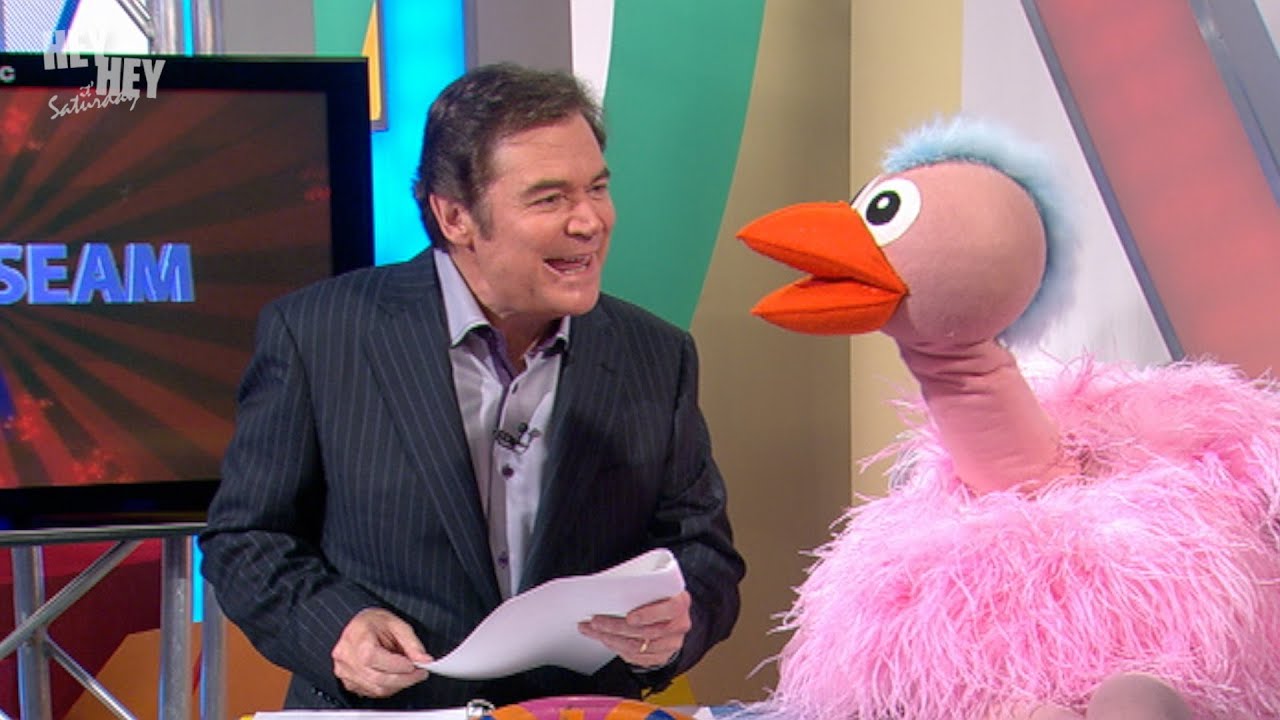 Hey Hey It's Saturday | AD NAUSEAM | funny tv commercials | 2010