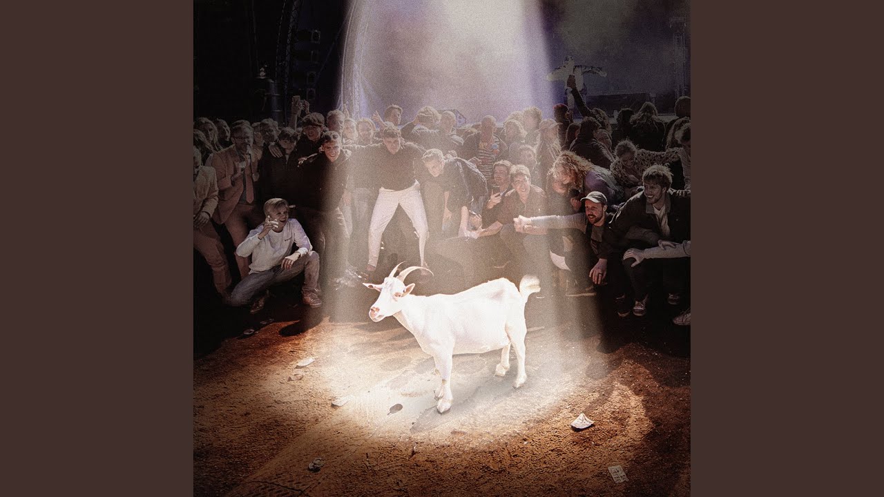 Bidden In De Moshpit