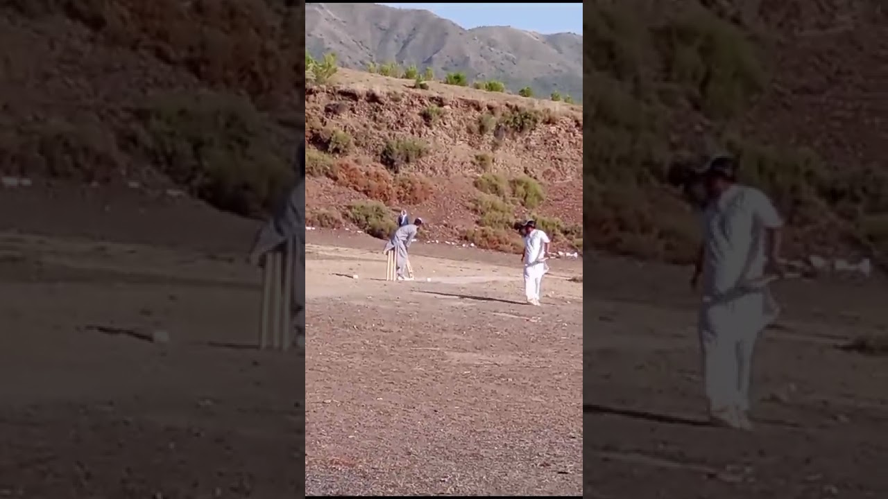 Karlan vs kokal cirket match 