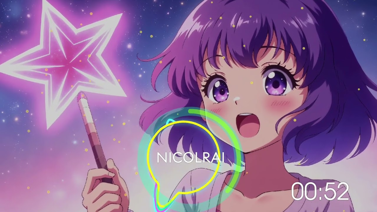 Round and Round 🇰🇷 [ 빙글 빙글 ] 🌜kpop euro dance pop ballad Nicolrai project 케이팝 몽환 최신히트곡