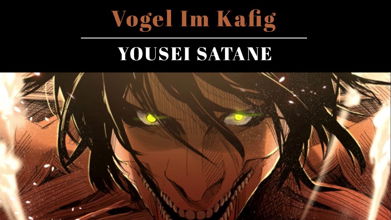 【Yousei】[+300 sub's!](French ver.) Vogel Im Käfig – CYUA
