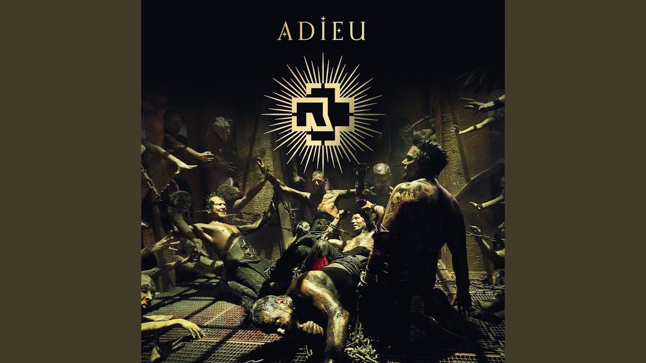 Adieu (RMX by Richard Z. Kruspe)